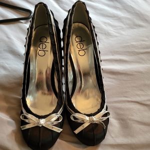 High heels. Size 9.